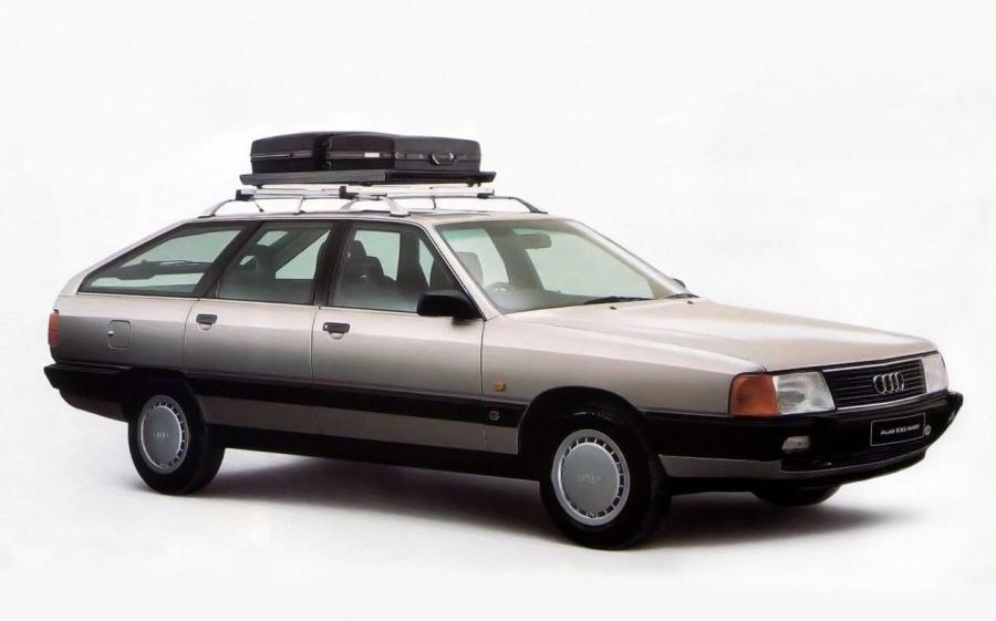Audi 100 Avant (WW) '1988 - 90